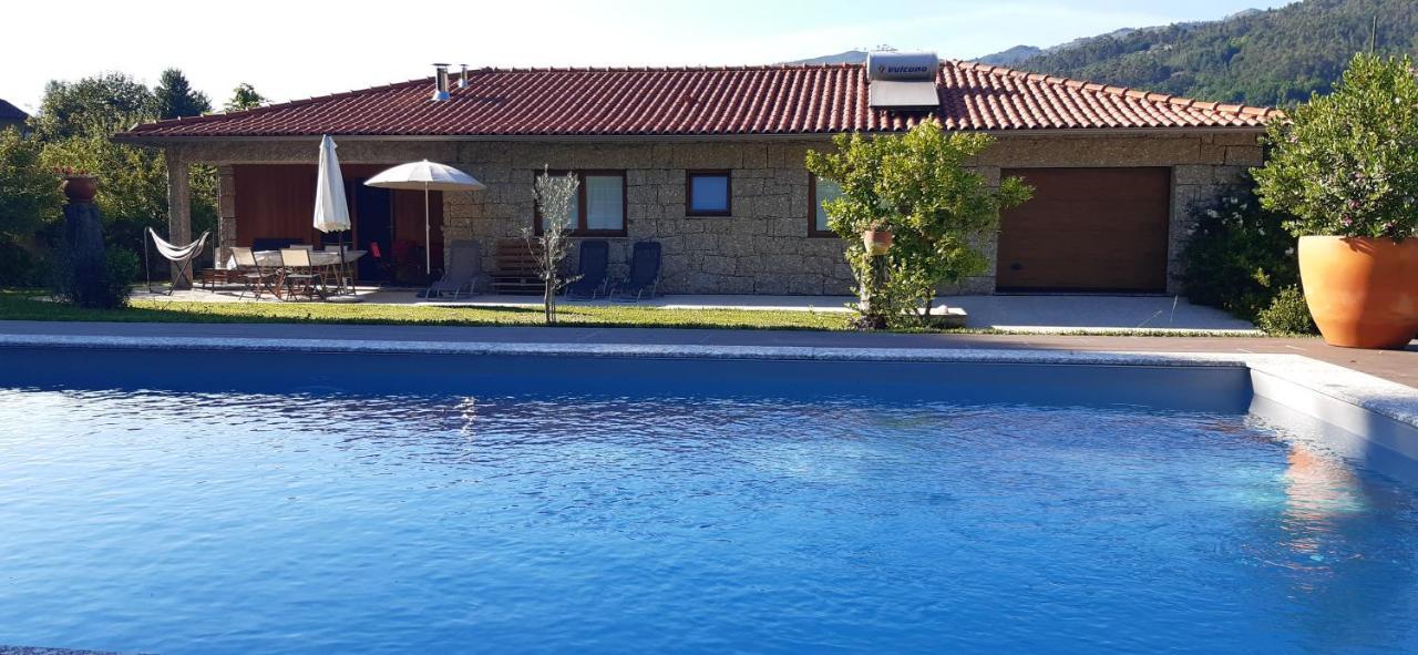 Cottage, Casa Do Laranjal - Near Geres Exterior photo