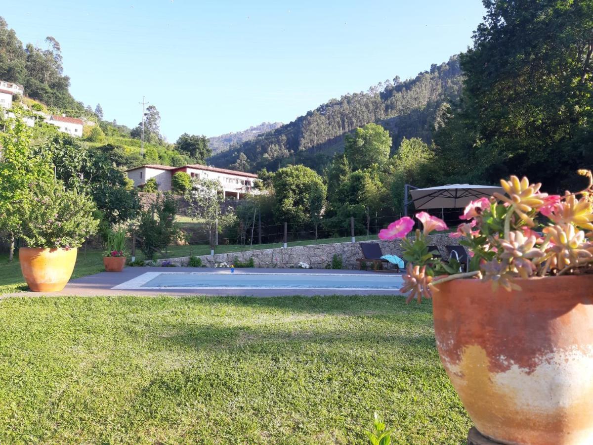 Cottage, Casa Do Laranjal - Near Geres Exterior photo