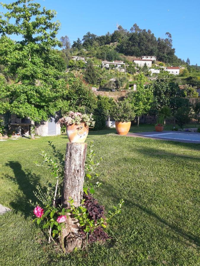 Cottage, Casa Do Laranjal - Near Geres Exterior photo