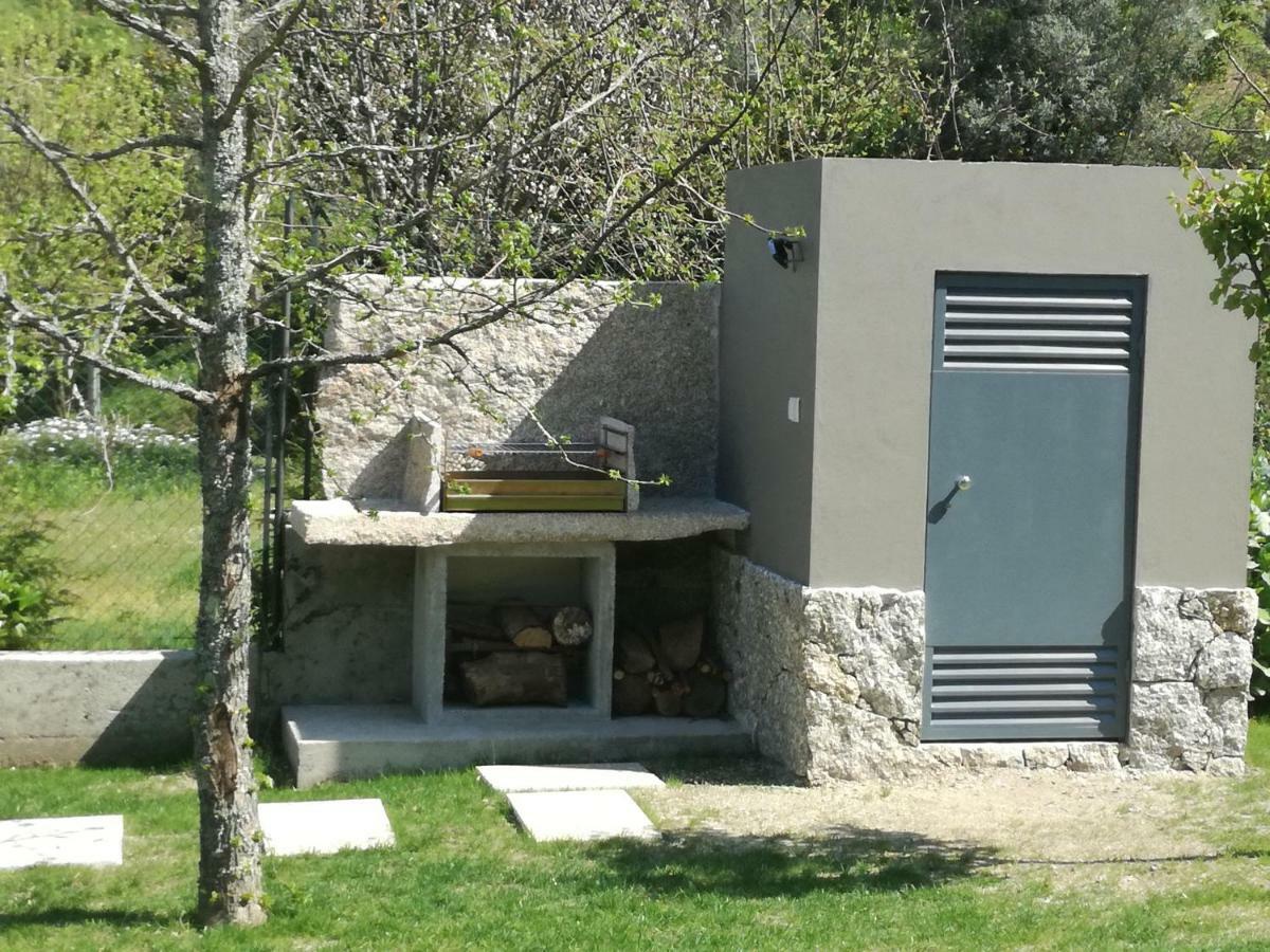 Cottage, Casa Do Laranjal - Near Geres Exterior photo